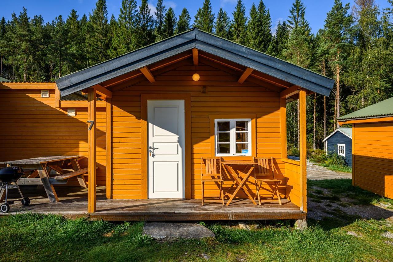 Korsbakken Camping Isfjorden Pokój zdjęcie