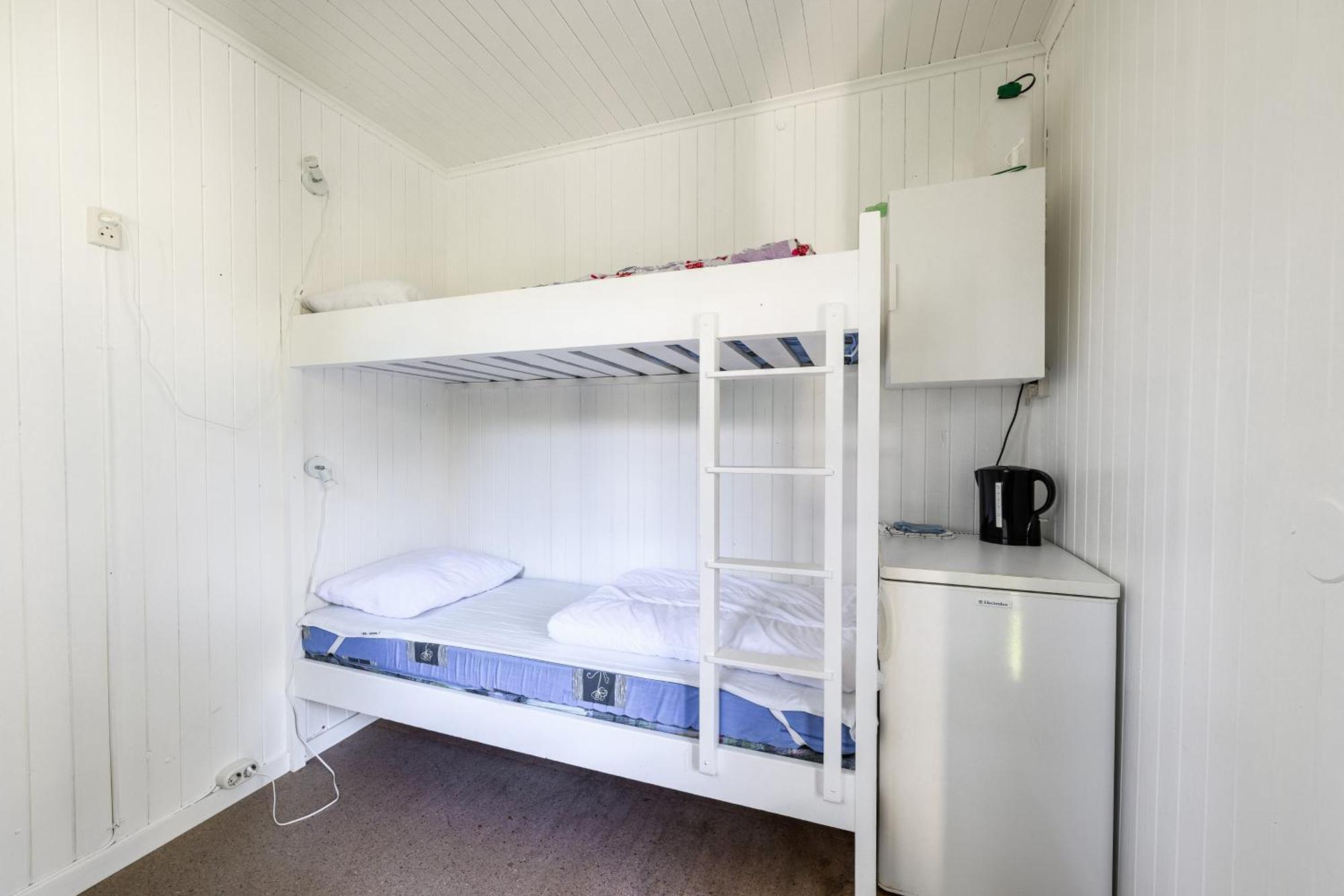 Korsbakken Camping Isfjorden Pokój zdjęcie