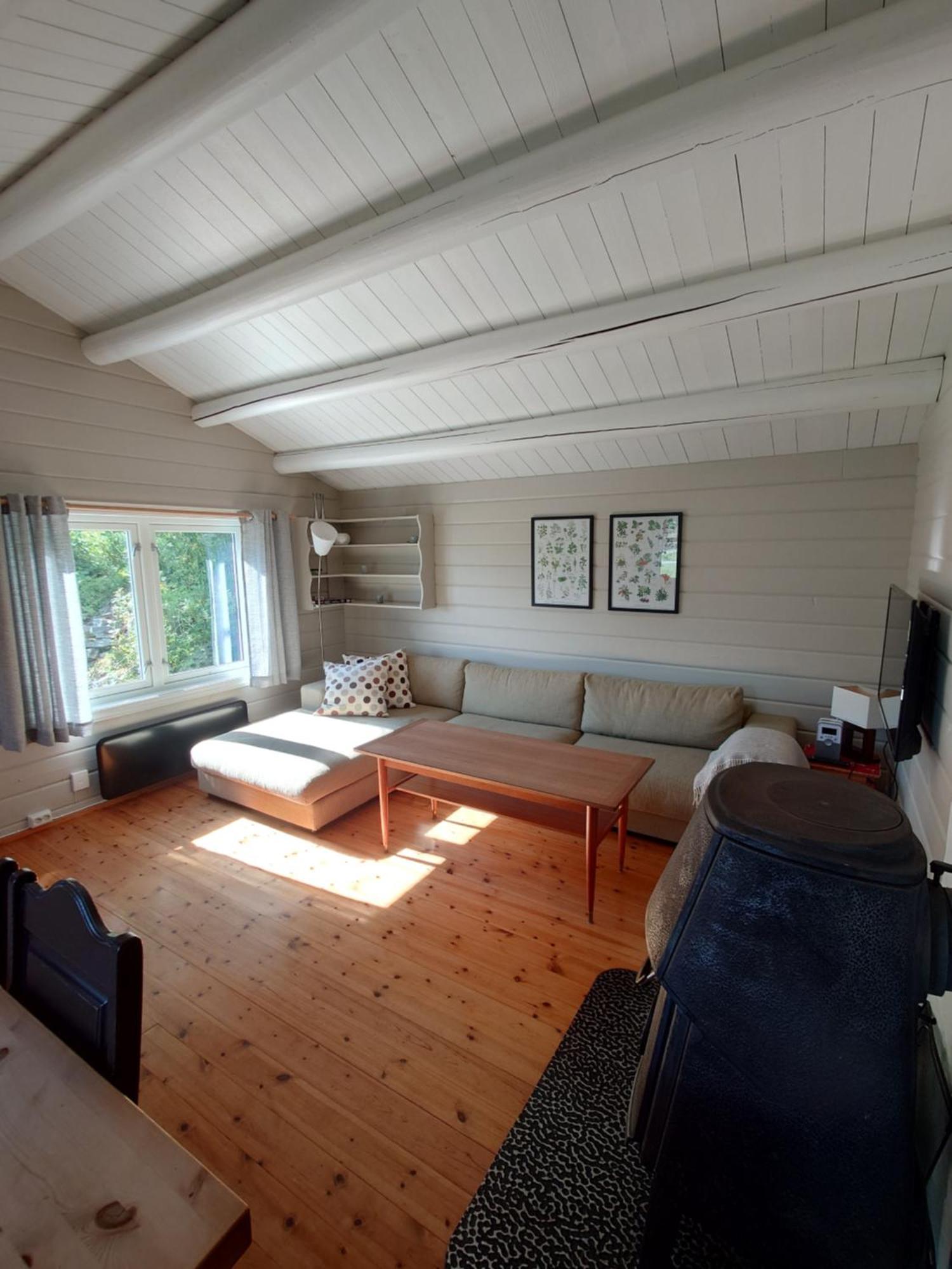 Korsbakken Camping Isfjorden Pokój zdjęcie
